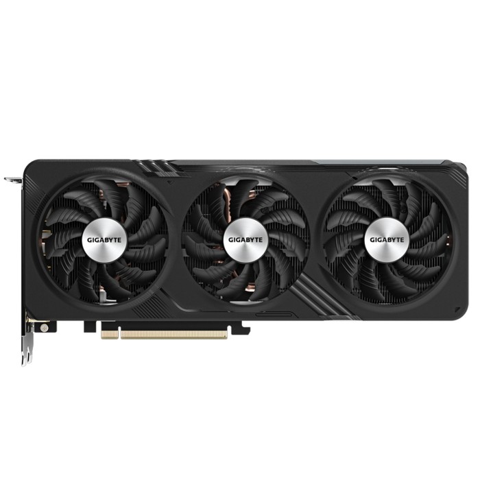 Видеокарта Gigabyte (GV-N406TGAMING-16GD) GeForce RTX 4060 Ti 16GB GAMING