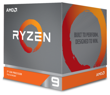Процессор AMD Ryzen 9 3950X BOX 100-100000051WOF