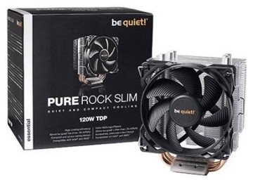 Кулер для процессора Be Quiet! PURE ROCK SLIM BK008