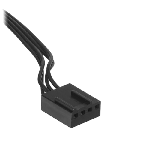 Вентилятор для корпуса Arctic cooling S8038-7K  ACFAN00288A PWM