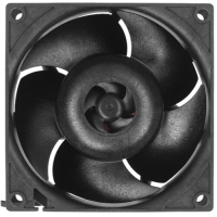 Вентилятор для корпуса Arctic cooling S8038-7K  ACFAN00288A PWM