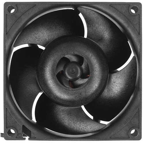 Вентилятор для корпуса Arctic cooling S8038-7K  ACFAN00288A PWM