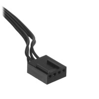 Вентилятор для корпуса Arctic cooling S8038-7K  ACFAN00288A PWM