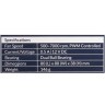 Вентилятор для корпуса Arctic cooling S8038-7K  ACFAN00288A PWM