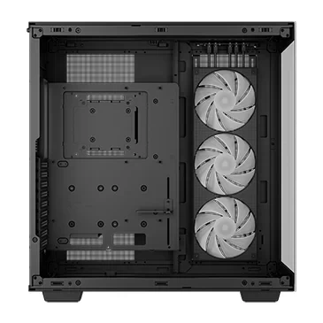 Компьютерный корпус Deepcool CH780 TG ARGB LED Black