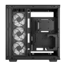 Компьютерный корпус Deepcool CH780 TG ARGB LED Black