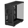Компьютерный корпус Deepcool CH780 TG ARGB LED Black
