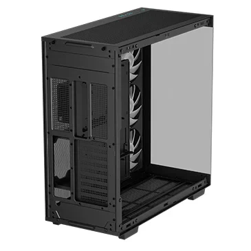 Компьютерный корпус Deepcool CH780 TG ARGB LED Black