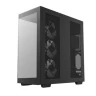 Компьютерный корпус Deepcool CH780 TG ARGB LED Black