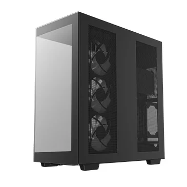 Компьютерный корпус Deepcool CH780 TG ARGB LED Black