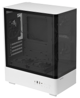 Компьютерный корпус Zone 51 Fury White (Z51CASFURWH)