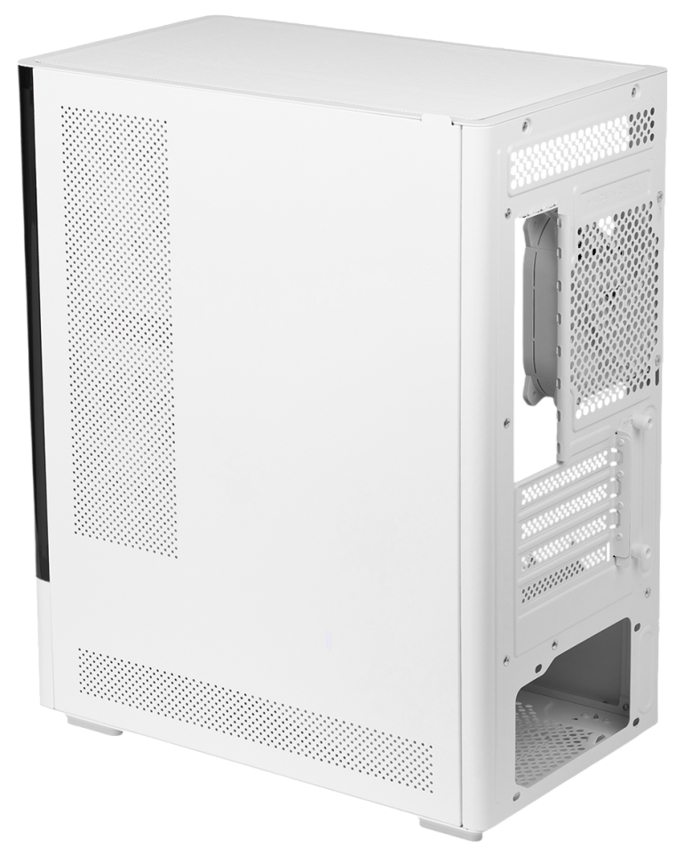 Компьютерный корпус Zone 51 Fury White (Z51CASFURWH)