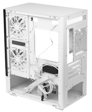 Компьютерный корпус Zone 51 Fury White (Z51CASFURWH)
