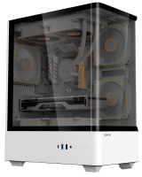 Компьютерный корпус Zone 51 Fury White (Z51CASFURWH)