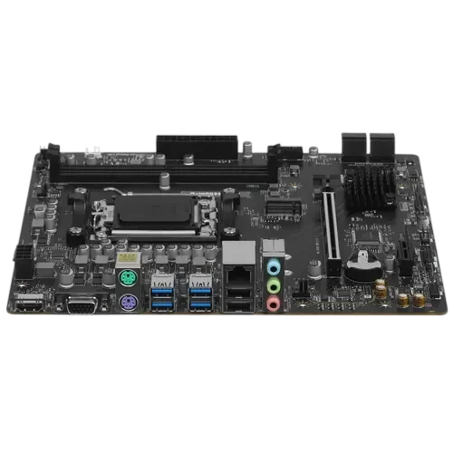 Материнская плата MSI PRO B650M-B