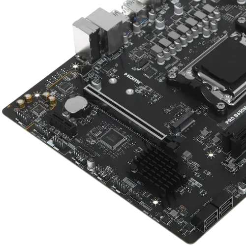 Материнская плата MSI PRO B650M-B
