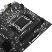 Материнская плата MSI PRO B650M-B