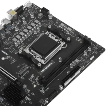 Материнская плата MSI PRO B650M-B