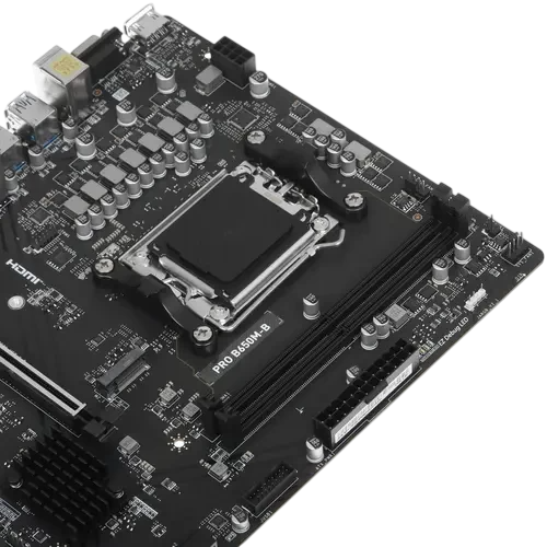 Материнская плата MSI PRO B650M-B