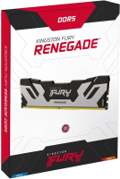 Оперативная память 48 Gb 6000 MHz Kingston FURY Renegade XMP Silver/Black (KF560C32RS-48)