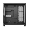 Компьютерный корпус ALSEYE Knight-B (4 fans ARGB) TG Black