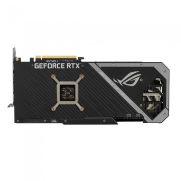 Видеокарта ASUS (ROG-STRIX-RTX3060TI-O8G-GAMING) GeForce RTX 3060 Ti 8Gb ROG STRIX OC
