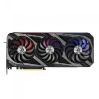 Видеокарта ASUS (ROG-STRIX-RTX3060TI-O8G-GAMING) GeForce RTX 3060 Ti 8Gb ROG STRIX OC