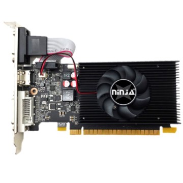 Видеокарта Sinotex Ninja (NK71NP043F) GeForce GT 710 4GB LP