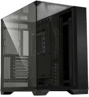 Компьютерный корпус Lian Li O11 Vision Black (G99.O11VX.R0)