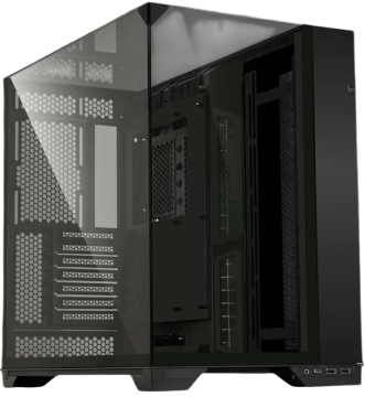 Компьютерный корпус Lian Li O11 Vision Black (G99.O11VX.R0)