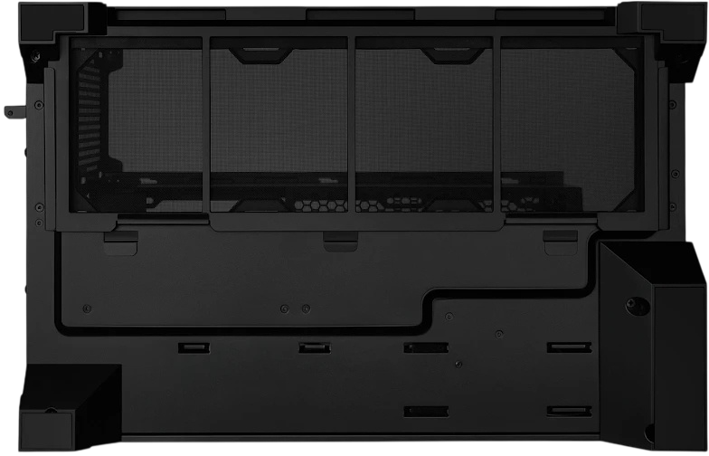 Компьютерный корпус Lian Li O11 Vision Black (G99.O11VX.R0)