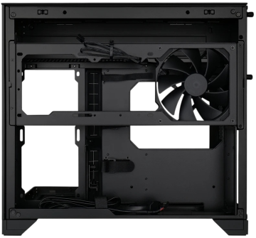 Компьютерный корпус Lian Li O11 Vision Black (G99.O11VX.R0)