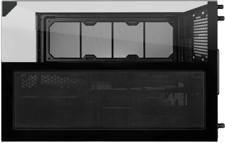 Компьютерный корпус Lian Li O11 Vision Black (G99.O11VX.R0)