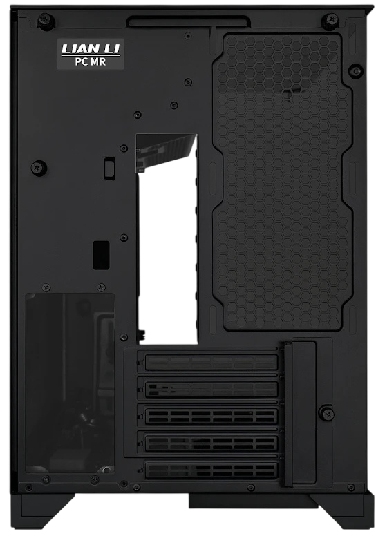 Компьютерный корпус Lian Li O11 Vision Black (G99.O11VX.R0)