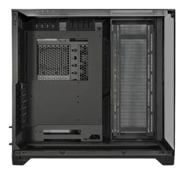 Компьютерный корпус Lian Li O11 Vision Black (G99.O11VX.R0)