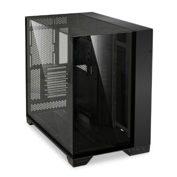 Компьютерный корпус Lian Li O11 Vision Black (G99.O11VX.R0)