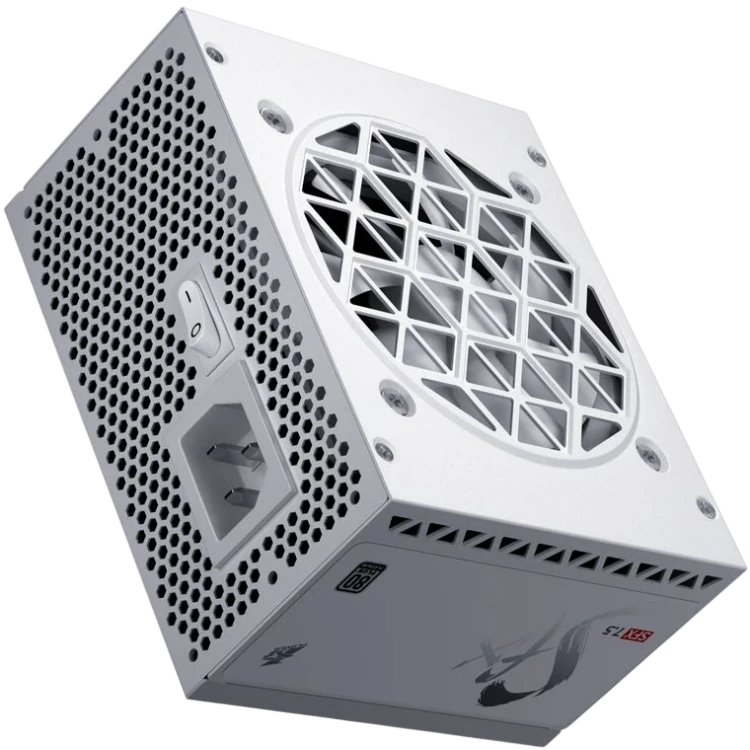 Блок питания 1STPLAYER 750W SFX Platinum White (PS-750SFX-WH)