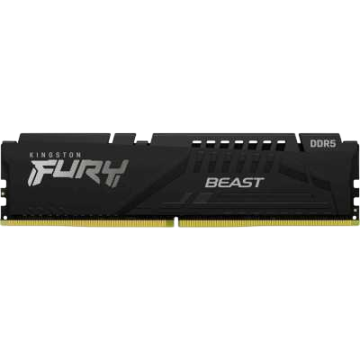 Оперативная память 8 Gb 6000 MHz Kingston FURY Beast (KF560C30BBE-8)