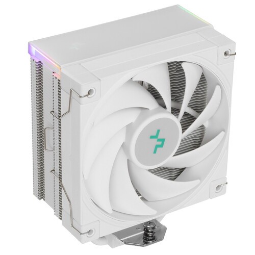 Кулер для процессора Deepcool AK400 DIGITAL White (R-AK400-WHADMN-G)
