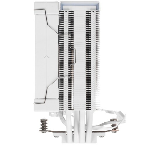 Кулер для процессора Deepcool AK400 DIGITAL White (R-AK400-WHADMN-G)