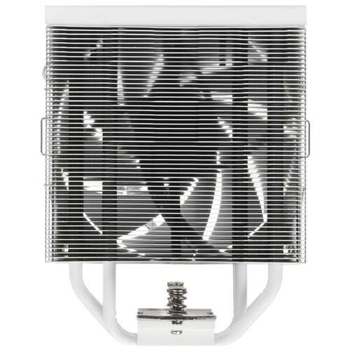 Кулер для процессора Deepcool AK400 DIGITAL White (R-AK400-WHADMN-G)