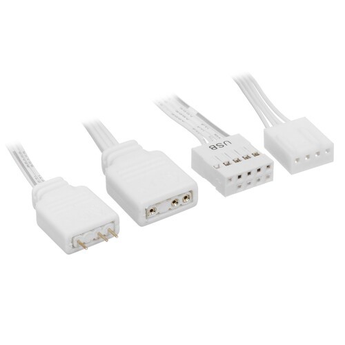 Кулер для процессора Deepcool AK400 DIGITAL White (R-AK400-WHADMN-G)