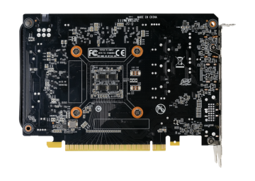 Видеокарта Palit (NE61650S1BG1-1175A) GeForce GTX1650 4GB GP OC