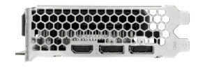 Видеокарта Palit (NE61650S1BG1-1175A) GeForce GTX1650 4GB GP OC