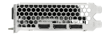 Видеокарта Palit (NE61650S1BG1-1175A) GeForce GTX1650 4GB GP OC