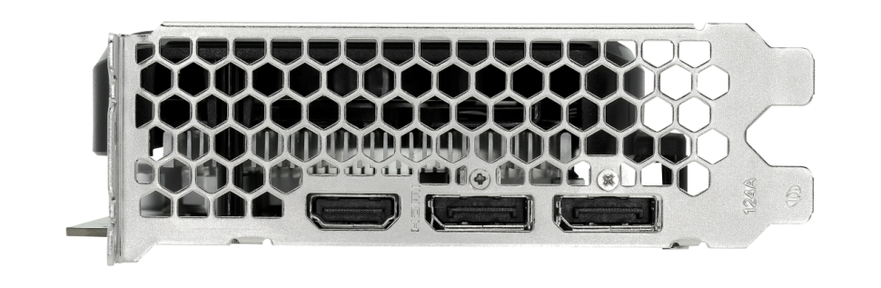 Видеокарта Palit (NE61650S1BG1-1175A) GeForce GTX1650 4GB GP OC