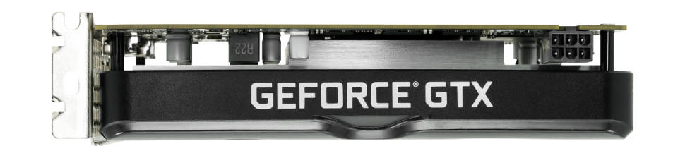 Видеокарта Palit (NE61650S1BG1-1175A) GeForce GTX1650 4GB GP OC