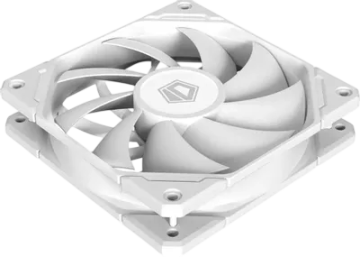 Вентилятор для корпуса ID-COOLING TF-12025-PRO-ARGB White
