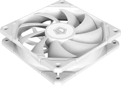 Вентилятор для корпуса ID-COOLING TF-12025-PRO-ARGB White