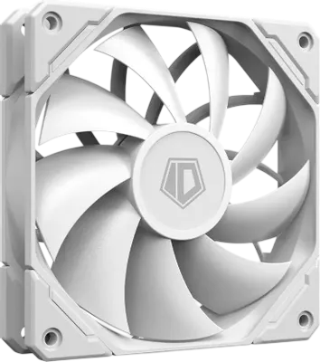 Вентилятор для корпуса ID-COOLING TF-12025-PRO-ARGB White